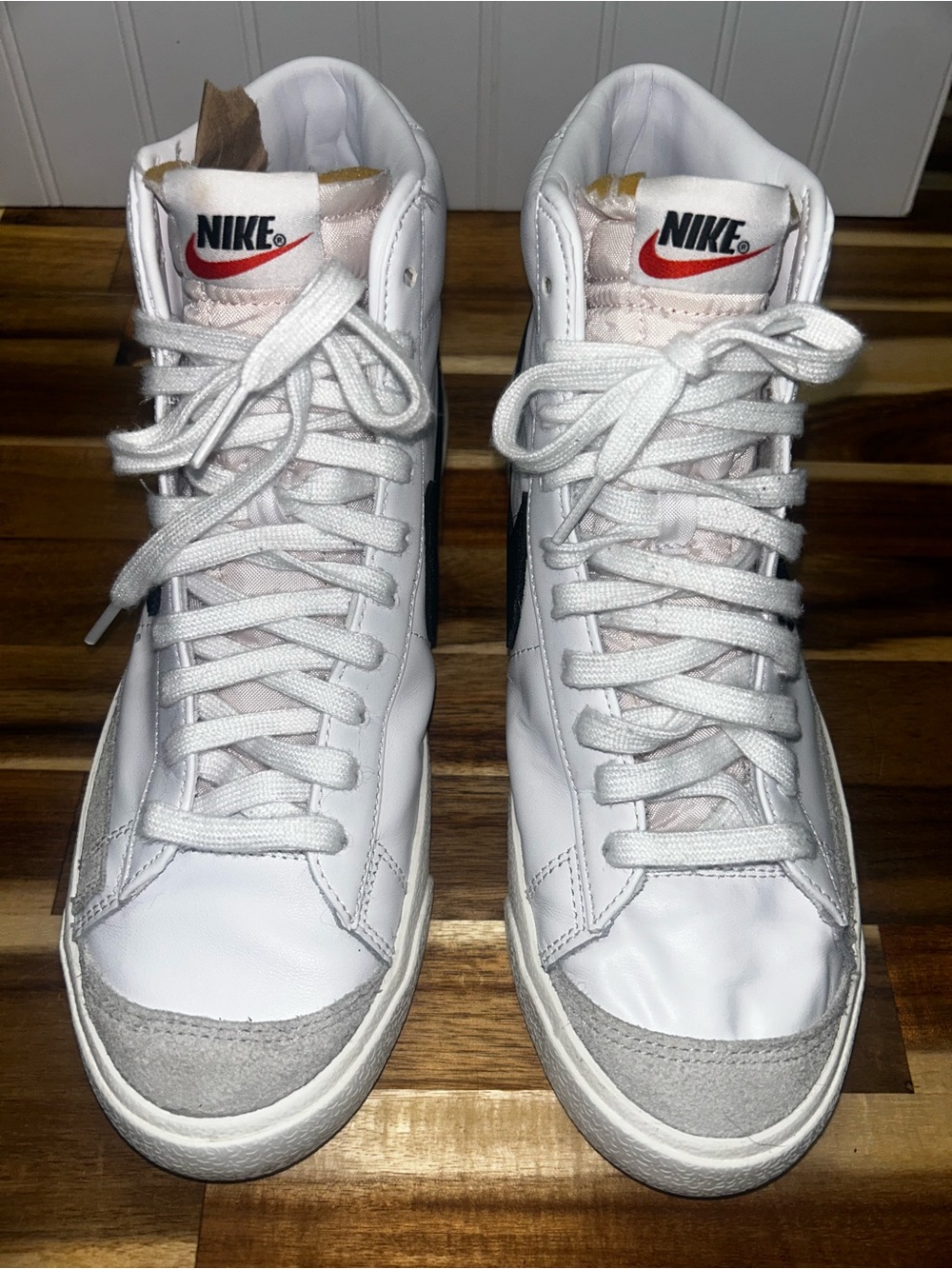 Women’s Nike Blazer Mid ‘77 Vintage. Size 10.5